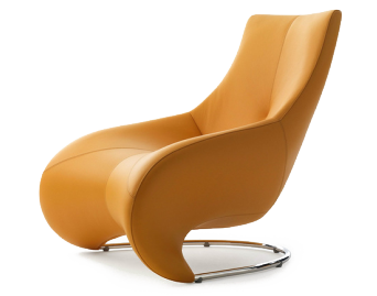 Charlotte Swivel Armchair