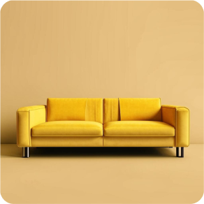 Evelyn Tufted Sofa